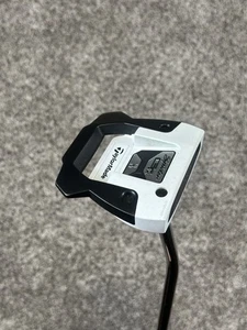 Taylormade Spider GTx Single Bend Putter 34″ +HC NICE - Picture 1 of 13