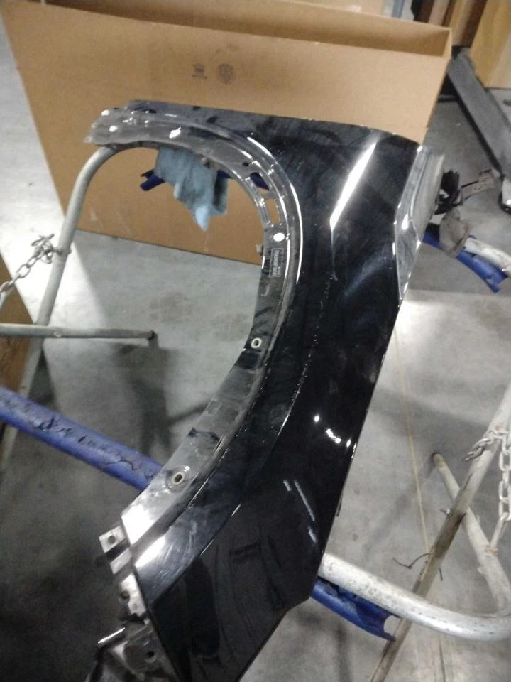 Guardabarros derecho pasajero compatible con Infiniti QX50 423001 19-23 Foto 1 de 1