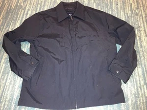 Gap Harrington Full Zip Collared Nylon Jacket Size XL - Bild 1 von 5