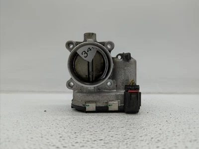 Corpo do acelerador 2017-2019 Lincoln Mkz HSKBL - Imagem 1 de 4