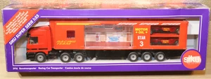 Siku Super 3916 furgoneta de carreras 1:55 sin usar - Imagen 1 de 8