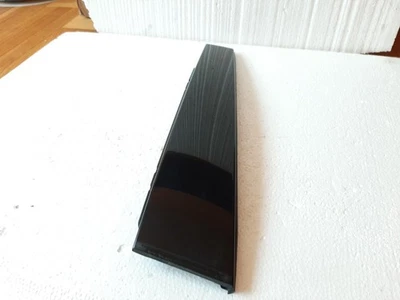 Audi A6 S6 RS6 C7 porta traseira direita preto brilho pilar acabamento capa 4G0839902 # - Imagem 1 de 4