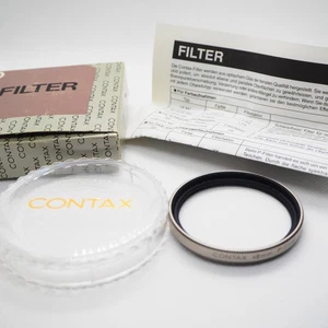 [Near MINT] Genuine Contax 46mm P-Filter for G1 G2 Film Camera From JAPAN - Picture 1 of 6