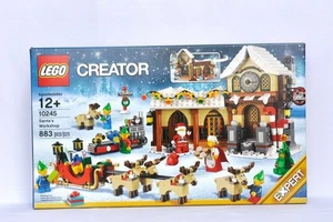 Lego 10245 Weihnachtswerkstatt - Bild 1 von 2