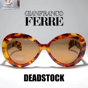 US NO Tariff GIANFRANCO FERRE Dead Stock Sonnenbrille - Modell GFF 330/S - Bild 1 von 10
