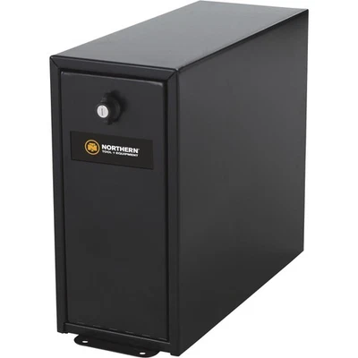 Caja de herramientas para camión con cajón de almacenamiento Northern Tool, 5 cajones, acero, brillante Foto 1 de 4