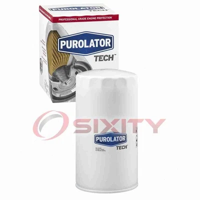 Filtro de aceite de motor Purolator TECH para Dodge Ram 2500 1994-2010 5,9 L 6,7 L L6 mu Foto 1 de 4