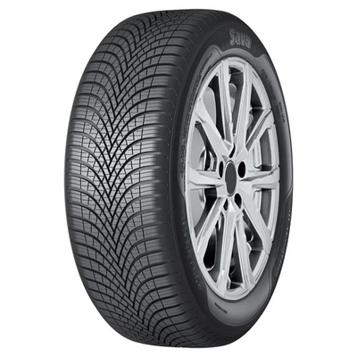 Pneus Toutes saisons 175/70 R14 Sava 84T All Weather M+S - Photo 1/4
