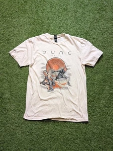 Dune Part Two Regal Promo T Shirt M Timothée Chalamet Movie Theater Exclusive - Picture 1 of 8