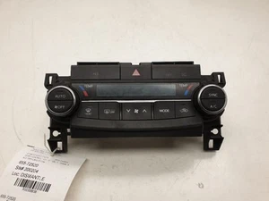 Temperature Control Automatic Temperature Control Fits 15-17 CAMRY - Picture 1 of 12