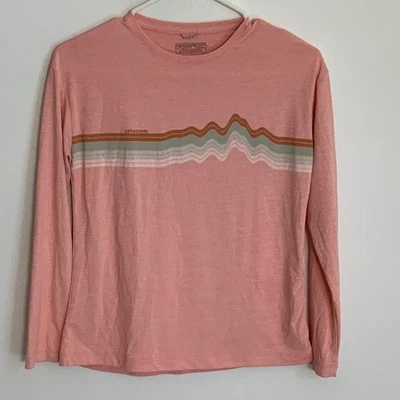 Patagonia Girl's Long sleeve shirt size xl 14  - Image 1 of 3