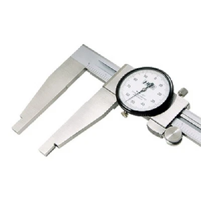 24" ULTRA SERIES DIAL CALIPER WITH 4" JAWS (4100-2434) - Image 1 of 4