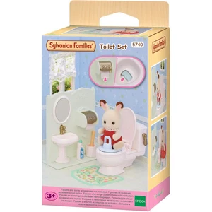 Sylvanian Families 5740 Toiletten-Set - Bild 1 von 5