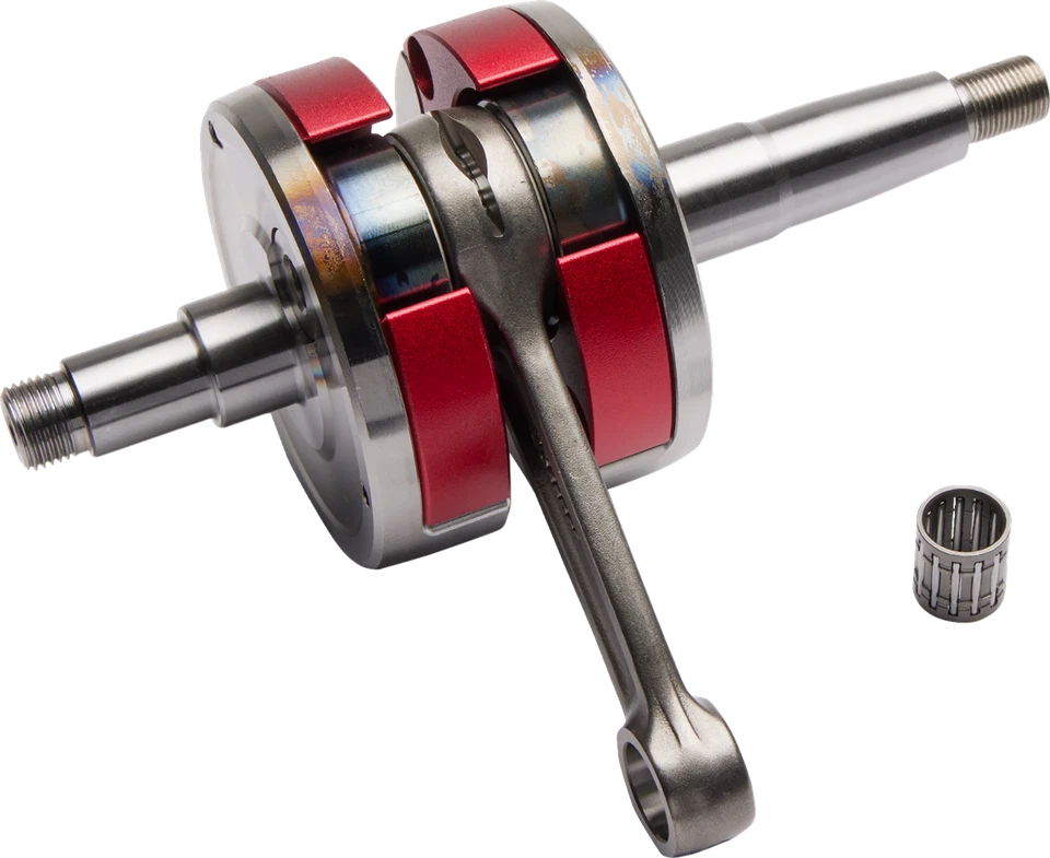 Conjunto de cigüeñal WOSSNER CS2055 para 2 tiempos 09-23 KTM 65 SX Foto 1 de 1