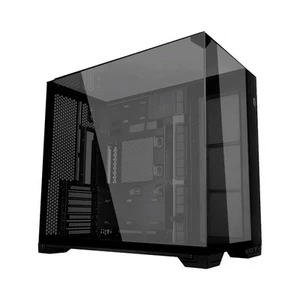 NEW Lian Li O11 Vision Compact - Mid Tower ATX Case (Black) O11VPX - Picture 1 of 6