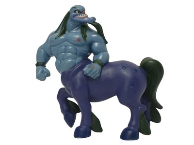Vintage 1997 Disney Hercules Nessus Centaur Action Figure Toy Blue Green Villain - Image 1 of 4