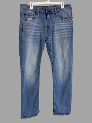 Mens U.S. Polo Assn Denim Blue Jeans 36x30 - Image 1 of 4