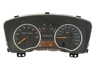 Instrument Cluster 08 - 12 Canyon Colorado ZERO MILES Q06650 READ DESCRIPTION - Picture 1 of 3