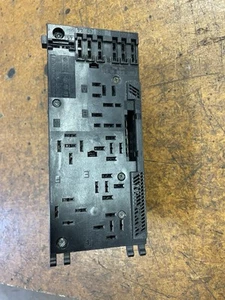 1998-2003 Mercedes W210 E320 Front SAM Fuse Box Control Module 0195455632 OEM - Picture 1 of 5