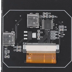 Câble Adaptateur Pour Carte Mère D'ordinateur 3 5 Pouces IPS 320 X 480 - Afbeelding 1 van 12
