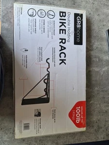 Double Bike Rack - Picture 1 of 1