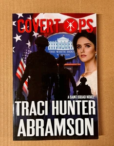 Covert Ops by Traci Hunter Abramson (Saint Squad Series, Covenant) - Bild 1 von 2