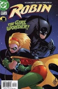 Robin (Vol 1) # 127 NM - Picture 1 of 1