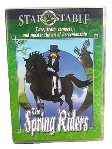Star Stable: The Spring Riders: Master the Art of Horsemanship, PC-Spiel, 2008 - Bild 1 von 4