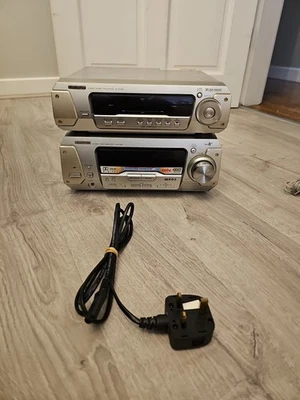 Technics SA-DV280 Stereo Amplifier & Sound Processor * Please Read Description * - Image 1 of 4