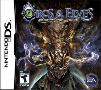 Orcs & Elves - Nintendo DS [SOLO CARTUCHO] Foto 1 de 2