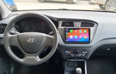 Stereo Navigatore Hyundai I20 Android 14 Wi-Fi 5G QLED CarPlay TV DAB RDS DSP  - Immagine 1 di 4