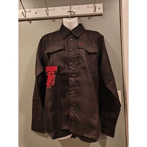 dixxon flannel company darkness xs - Picture 1 of 2