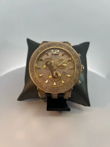 Joe Rodeo Broadway JRBR5 Aprx 5 CTW Diamond Men's Watch - See Notes (RO1067961) - Picture 1 of 8
