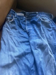 bin Levi’s 501 ideal für Shorts 36 W - Bild 1 von 13