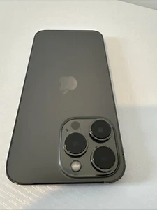 iPhone 13 Pro Full Parts Back housing Replacement Apple Original OEM Grade B - Photo 1 sur 3
