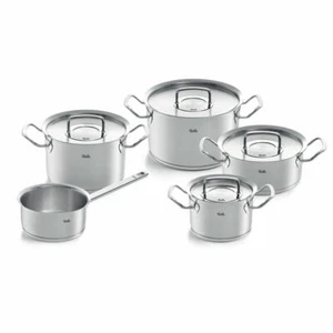 Fissler Original-Profi Collection II Set 5-tlg. mit Stielkasserolle, Topfset - Bild 1 von 1