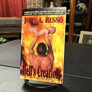 HELL'S CREATION By John Russo *Excellent Condition* - Picture 1 of 3