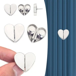 Einfach Magnetische Vorhangs chnalle Punch-frei Vorhang-Krawatten Für Zuhause - Picture 1 of 14