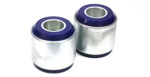 SuperPro Front Lower Inner Rear Control Arm Bushing for Subaru Forester Legac... - Foto 1 di 2