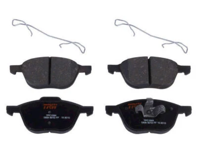 Juego de 3 pastillas de freno delanteras TRW 35765MWMH 2005 2006 2007 2008 2009 para Mazda 2004-2013 Foto 1 de 2