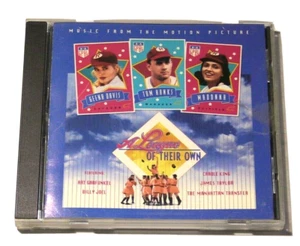 A League of Their Own Original Soundtrack (CD, Jun-1992) - Picture 1 of 4