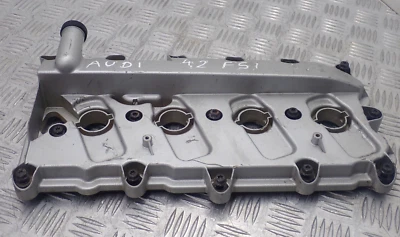 AUDI A8 V8 4.2 FSI RIGHT SIDE ROCKER VALVE COVER 079103472BB BC/BD - Image 1 of 4