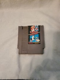 Super Mario Bros. Duck Hunt  - Game Only - NINTENDO NES 718a