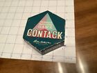 intage Parker Brothers Triangle Matching Game CONTACK 1962 - pastel color