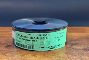 Uncut 35mm film movie trailer for WALLACE & GROMIT (2005) 1:85 formatted - Picture 1 of 1