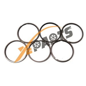 6 Set STD Piston Ring Set For HINO J08C engine - Picture 1 of 3