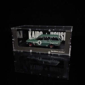 IBX-101 Acrylic Display Case for 1:18 Boxed Ignition Model Car Holds 1 - Picture 1 of 5