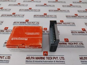 Honeywell 2MLQ-RY2A Programmable Logic Controller Relay Output Module DC24V AC22 - Picture 1 of 7