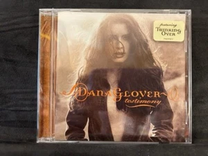 DANA GLOVER: Testimony- CD - NEW W/REMAINDER MARK - Picture 1 of 3