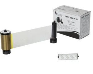 IDP Smart 659000 YMCKO UV Farbband 200 Drucke IDP Smart 30 50 - Bild 1 von 4